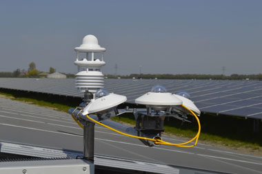 Building an Effective Meteorological Station for Solar PV