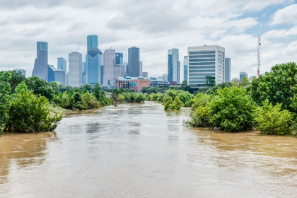 Building flood resilience