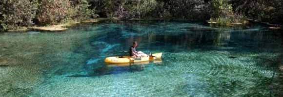 Nutrient Monitoring in Northern Florida