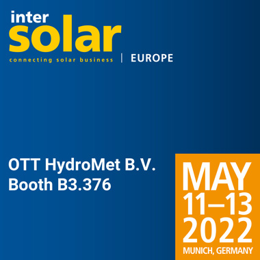 Intersolar Europe 2022