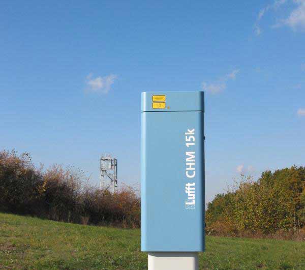 Lufft Ceilometer