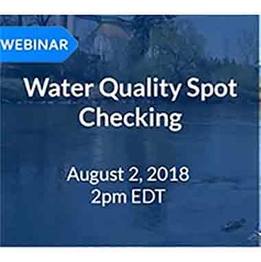 Spot Checking Webinar