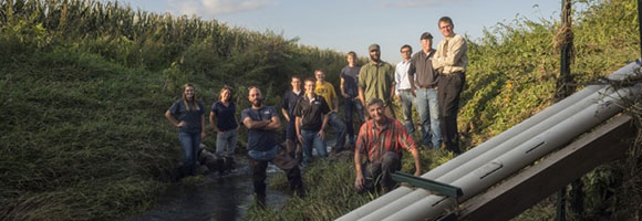 University of Iowa Hydrolab