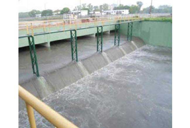 Flood Water Protection in Buenos Aires